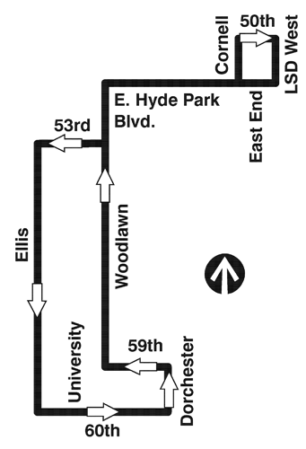 Route Map