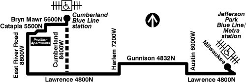 Route Map