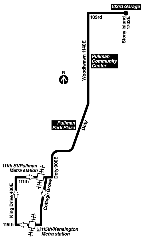 Route Map