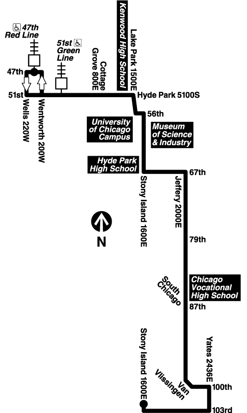 Route Map