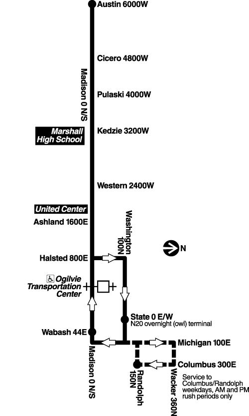 Route Map