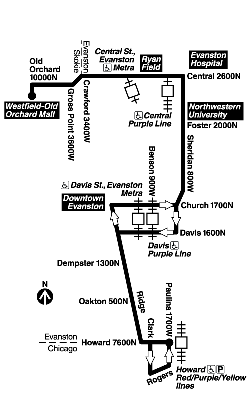 Route Map