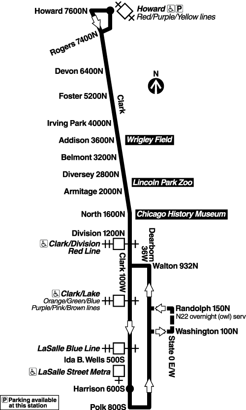 Route Map