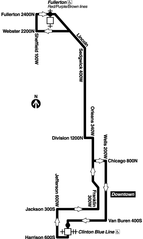 Route Map