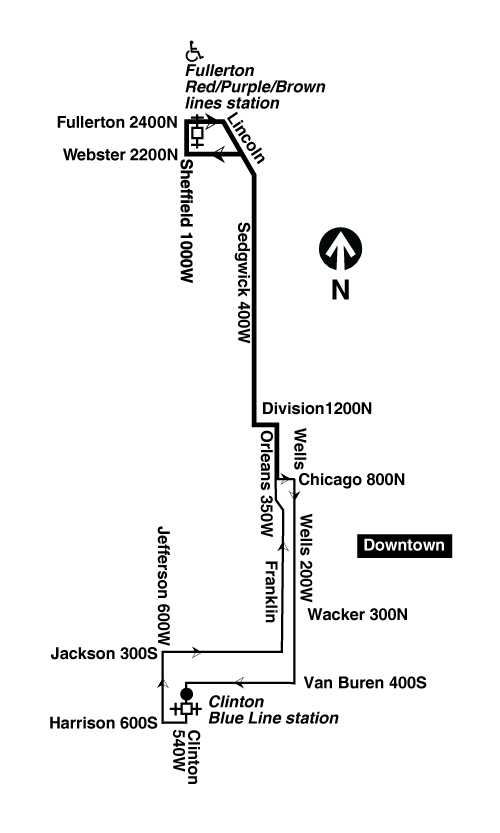 Route Map