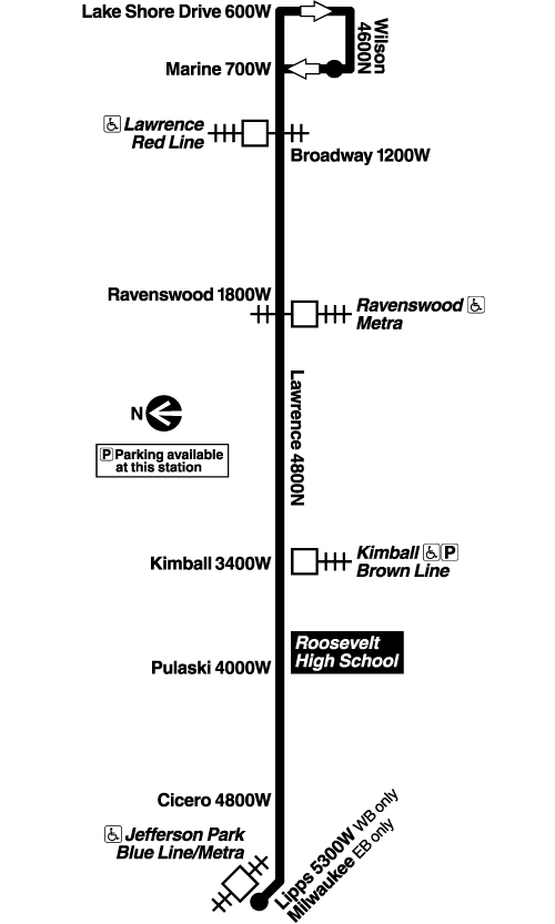 Route Map