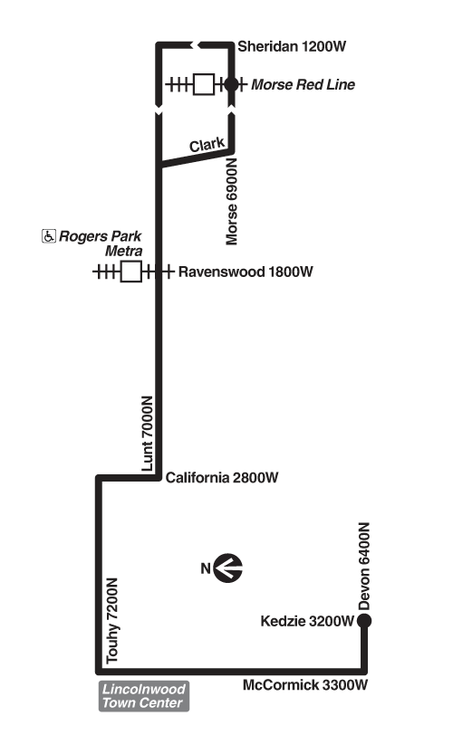 Route Map