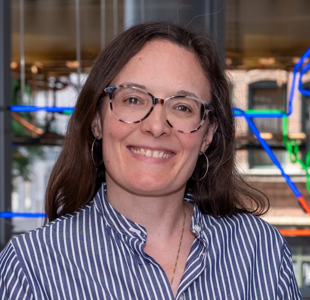 Delphine Labbe headshot