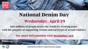 National_Denim_Day