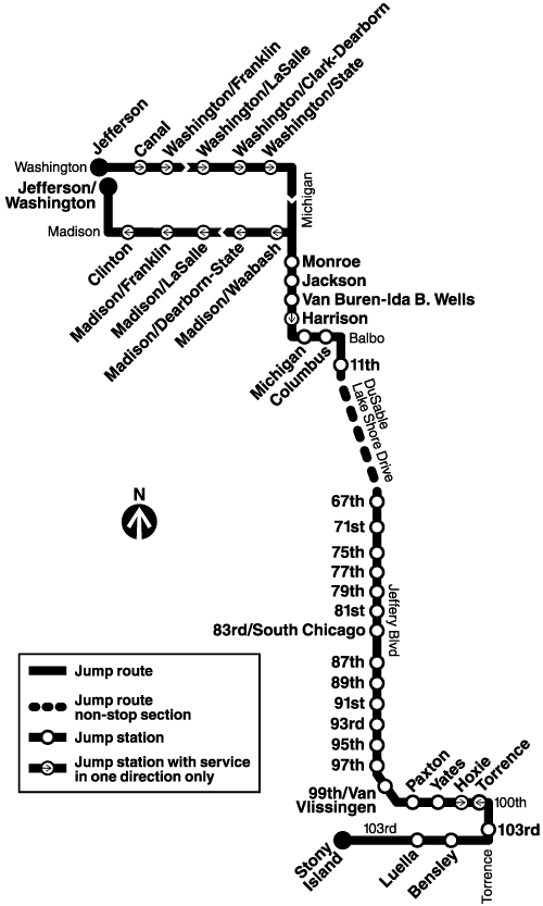 Route Map