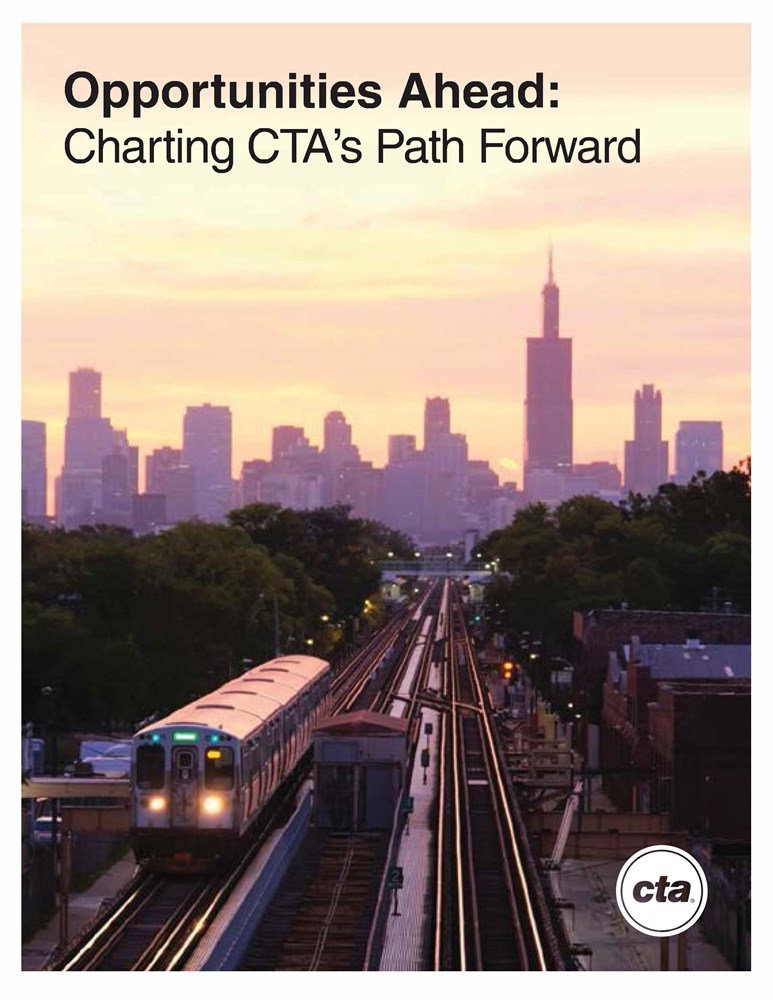 Cover of the 2026 budget book, with trains and a dramatic city skyline.