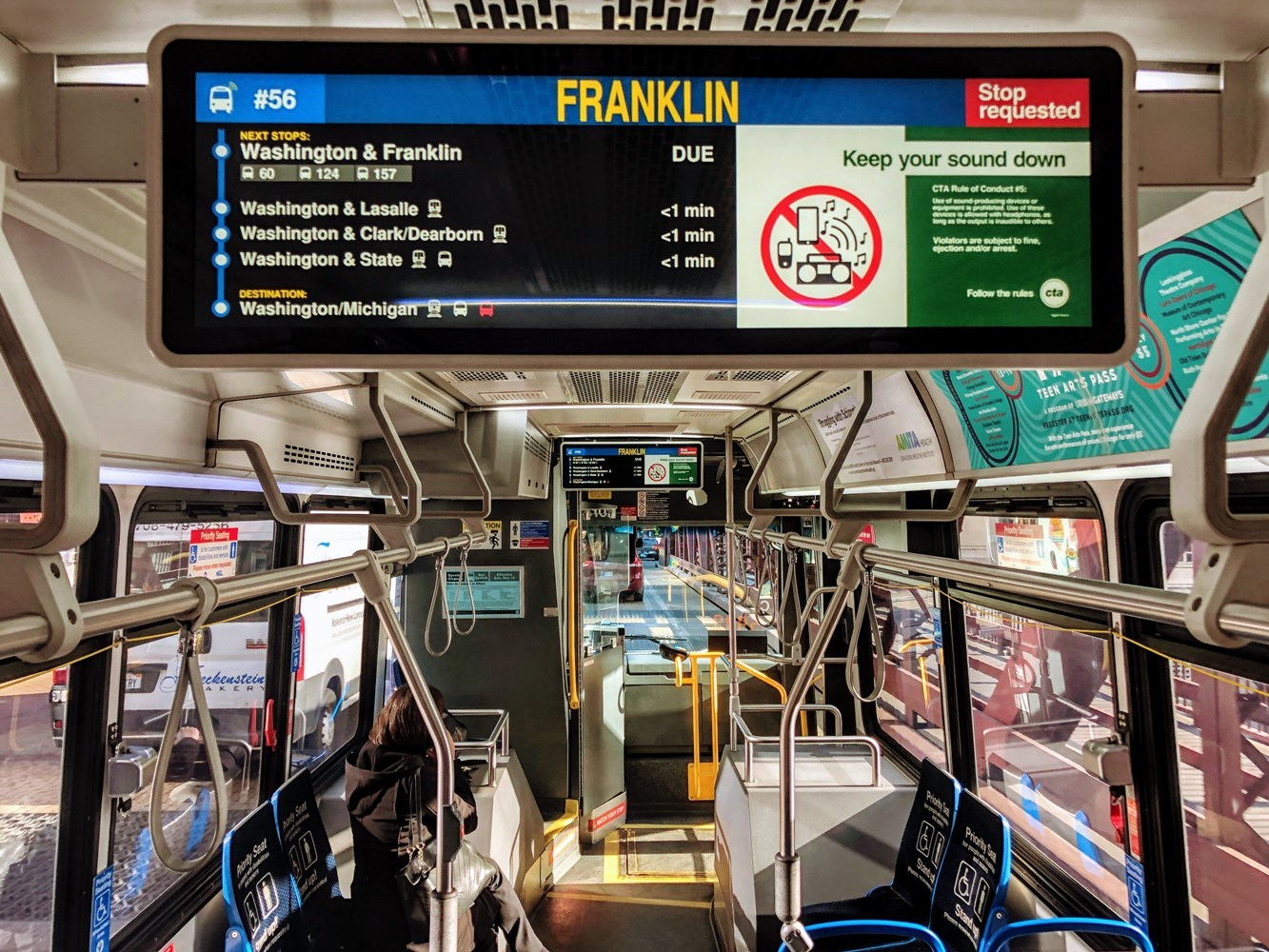 Bus Screen Image