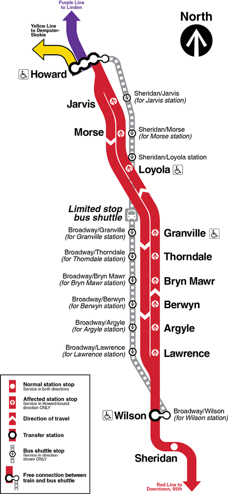Red_Line_SB_Bypass_Jarvis-Wilson_with_bus_shuttle_20181105