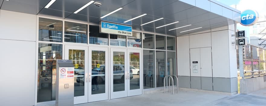 Racine-Station