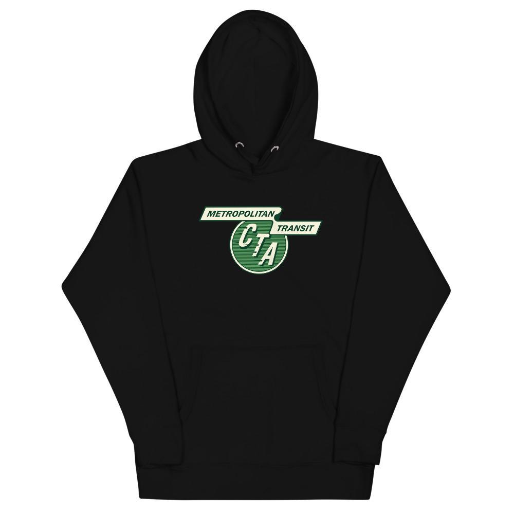 Hoodie Metro Transit CTA Gifts 