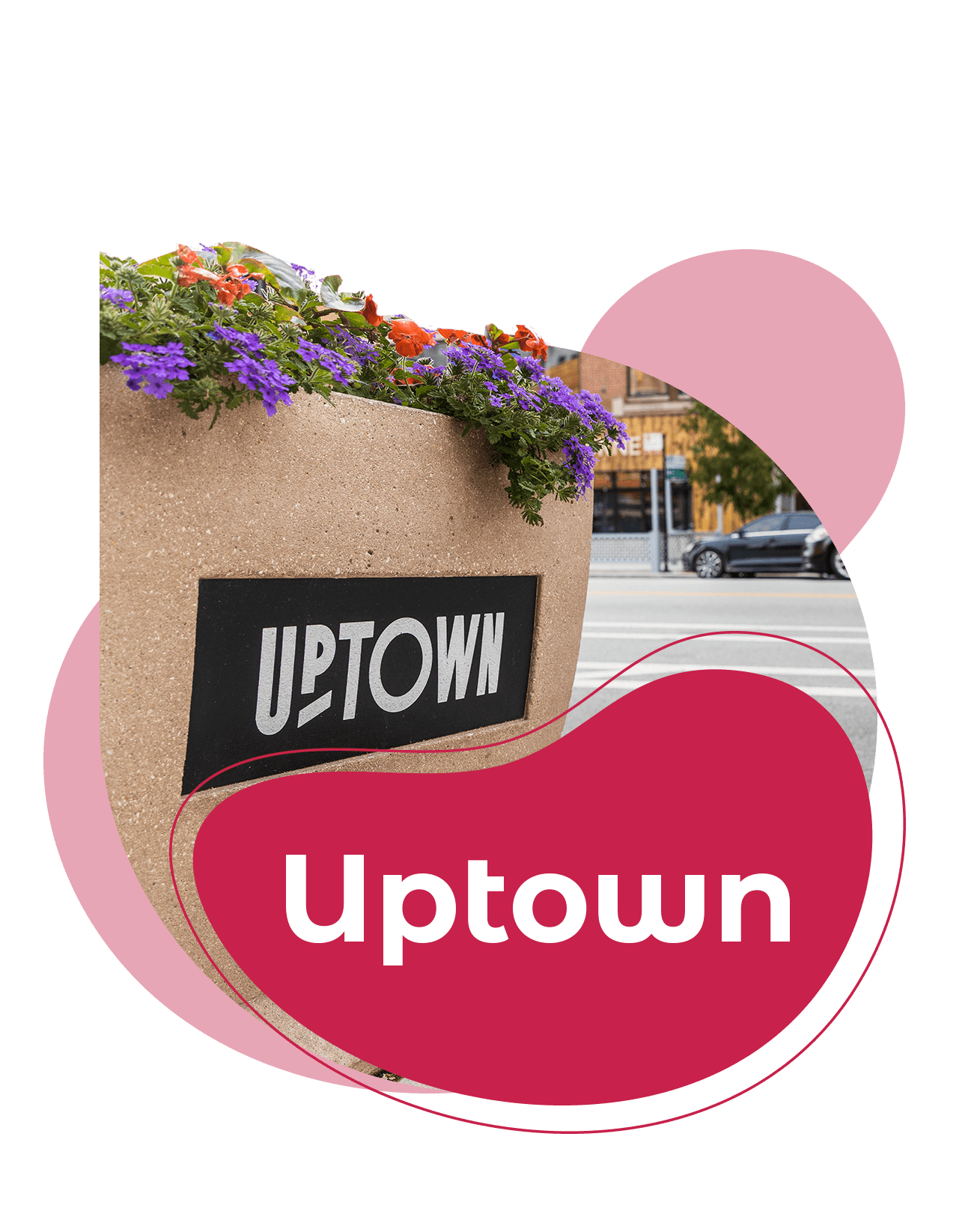 uptown